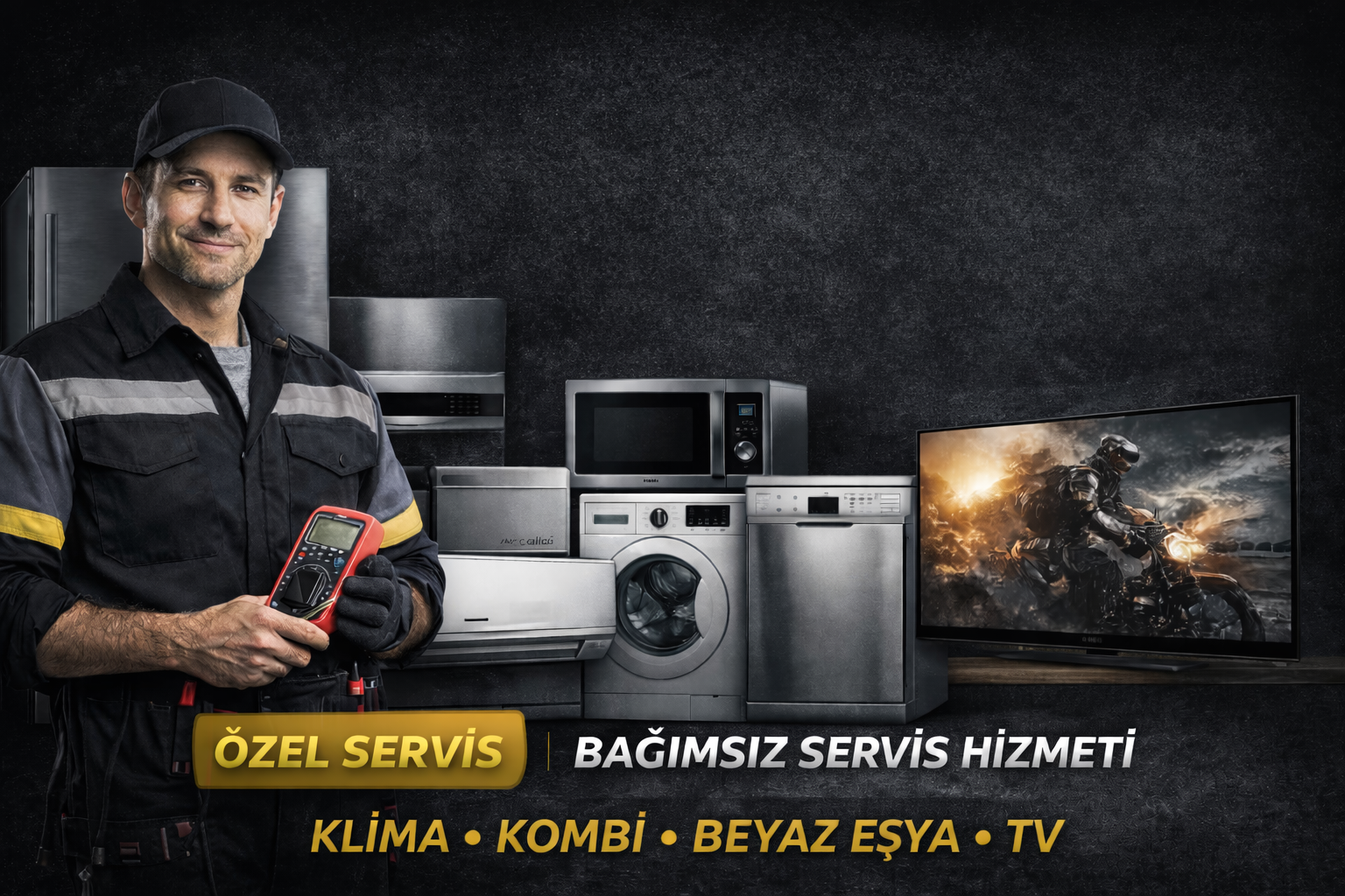  Kumluca Sharp Servisi